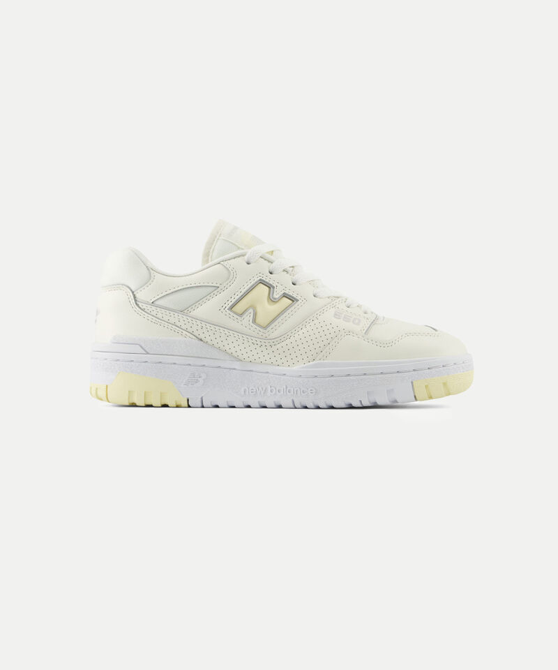 Tenis New Balance Para Mujer Crema